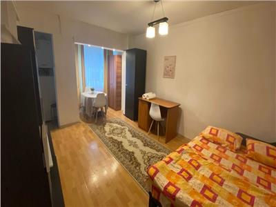 Apartament 1 camera, semidecomandat, mobilat, Manastur.