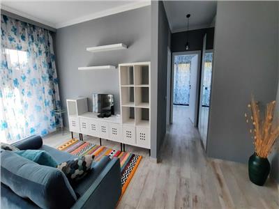 Apartament 2 camere, semidecomandat, mobilat, Marasti.