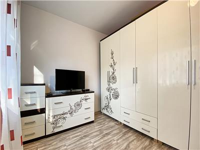 Apartament 3 camere, S64mp + 5mp balcon, zona piata Hermes