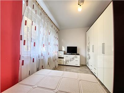 Apartament 3 camere, S64mp + 5mp balcon, zona piata Hermes