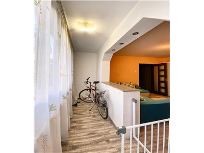 Apartament 3 camere, S64mp + 5mp balcon, zona piata Hermes