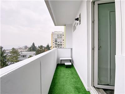 Apartament 2 camere, S 57 mp + balcon,recent renovat, Gheorghieni.