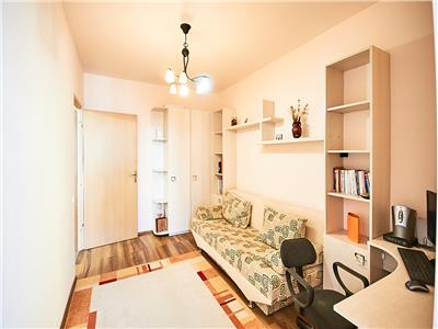 Apartament 3 camere, mobilat, utilat, Buna Ziua