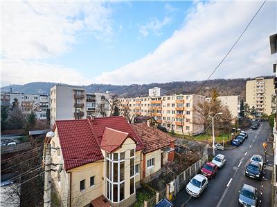 Apartament 3 camere, S60 mp+5mp balcon, etaj 3/4, Grigorescu