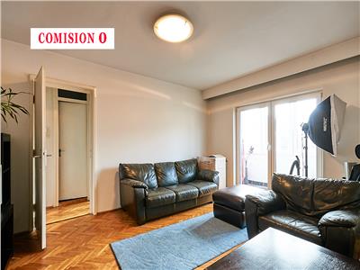Apartament 3 camere, S-60 mp+5mp balcon, etaj 3/4, Grigorescu