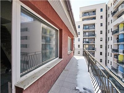 Apartament 3 camere Decomandat, S94 mp, Borhanci