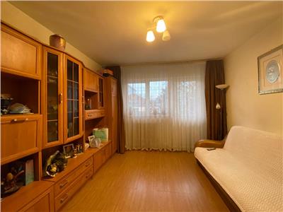 Apartament 2 camere, decomandat, S 41 mp + 2 balcoane, Grigorescu.