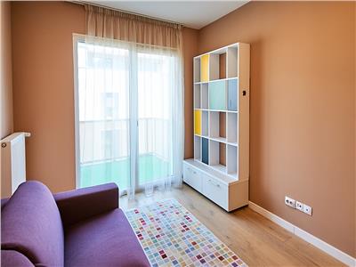 Apartament  cu 3 camere, LUX, Platinia Shopping Center, Semicental