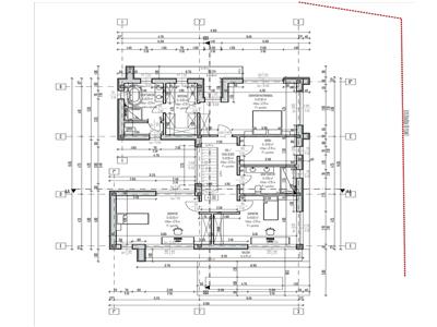 Casa individuala LUX, S.utila280mp. + teren 926mp., zona  Wonderland