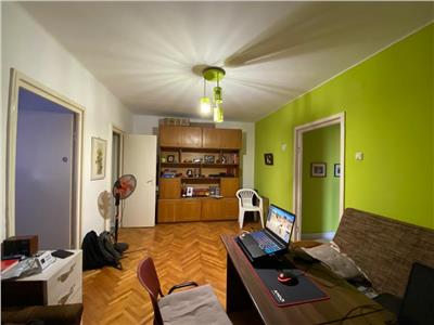 Apartament 2 camere, S 48 mp, semidecomandat, Horea.