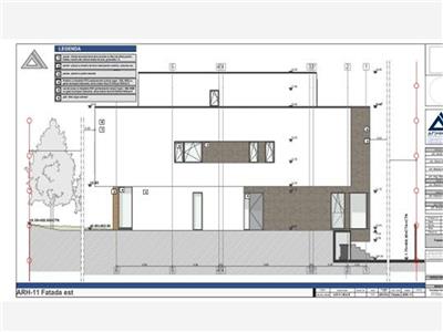 Duplex 6 camere, S180 mp+ 230 mp teren, Andrei Muresanu