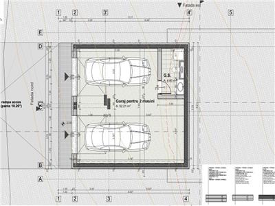 Duplex 6 camere, S180 mp+ 230 mp teren, Andrei Muresanu