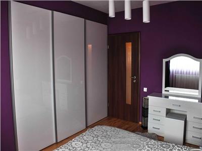 Apartament 2 camere, decomandat, mobilat, utilat, Intre Lacuri.