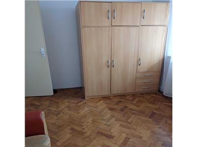 Apartament 2 camere, decomandat, mobilat, utilat, Manastur.