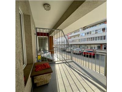 Apartament 1 camera, S 36 mp + 6 mp balcon, zona Golden Tulip.