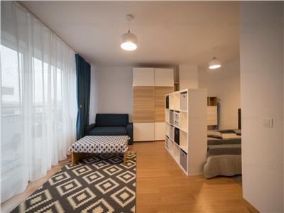 Apartament cu 1 camera, S40mp, FSEGA, Gheorgheni