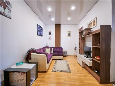 Apartament cu 3 camere, mobilat, utilat, Piata Marasti