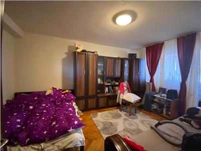 Apartament 2 camere, S 47 mp, mobilat, utilat, Manastur.