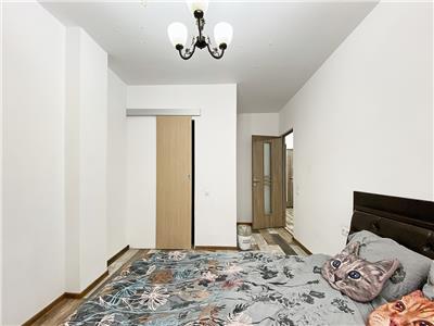 Apartament 3 camere decomandat, 2 bai, bloc nou, Buna Ziua