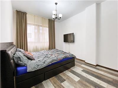 Apartament 3 camere decomandat, 2 bai, bloc nou, Buna Ziua