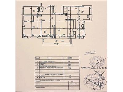 Apartament 3 camere decomandat, 2 bai, bloc nou, Buna Ziua