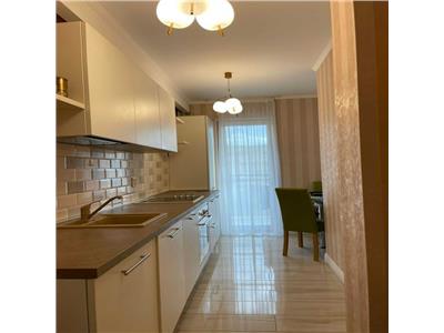 Apartament 2 camere, S 55 mp + 16 mp terasa, Grand Park Residence.