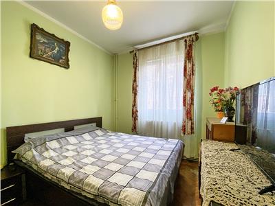 Apartament 3 camere, S65mp, etaj 1/4, Aleea Resinari, Gheorgeni