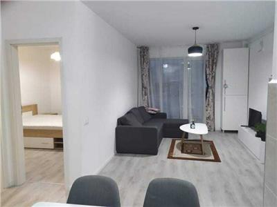 Apartament 2 camere, S 50 mp, mobilat,  zona Grand Hotel Italia.