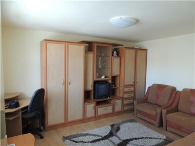 Apartament 1 camera, S 30 mp, decomandat, mobilat, Marasti.