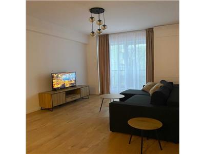 Apartament 2 camere, etaj intermediar, mobilat, Semicentral.