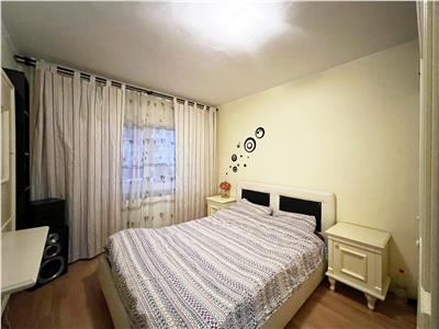 Apartament 3 camere decomandat, 2 bai, Manastur