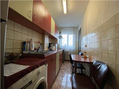 Apartament 2 camere, decomandat, mobilat, utilat, Manastur.