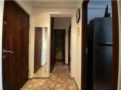 Apartament 2 camere, decomandat, mobilat, utilat, Manastur.