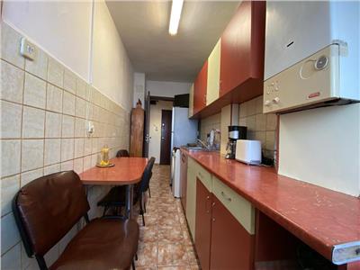 Apartament 2 camere, decomandat, mobilat, utilat, Manastur.