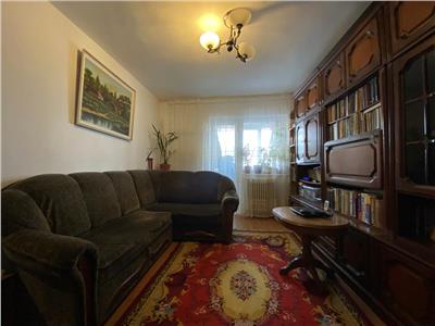 Apartament 2 camere, decomandat, mobilat, utilat, Manastur.