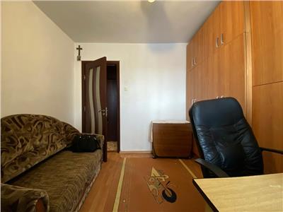 Apartament 2 camere, decomandat, mobilat, utilat, Manastur.