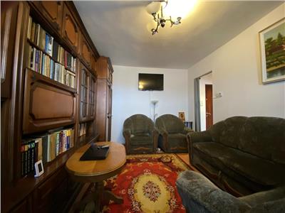 Apartament 2 camere, decomandat, mobilat, utilat, Manastur.