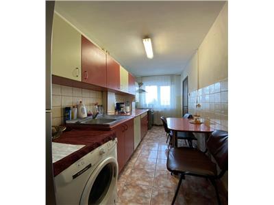 Apartament 2 camere, decomandat, mobilat, utilat, Manastur.