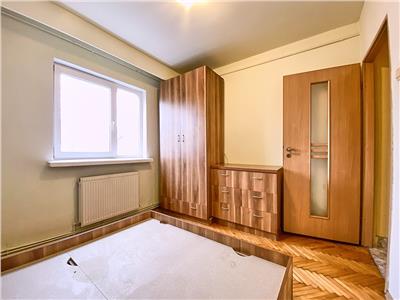 Apartament 4 camere, decomandat, mobilat, utilat, Mărăști.