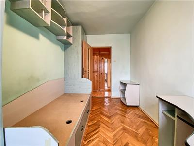 Apartament 4 camere, decomandat, mobilat, utilat, Mărăști.