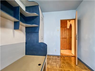 Apartament 4 camere, decomandat, mobilat, utilat, Mărăști.