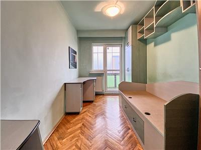 Apartament 4 camere, decomandat, mobilat, utilat, Mărăști.