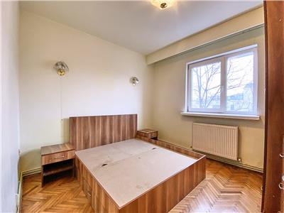 Apartament 4 camere, decomandat, mobilat, utilat, Mărăști.