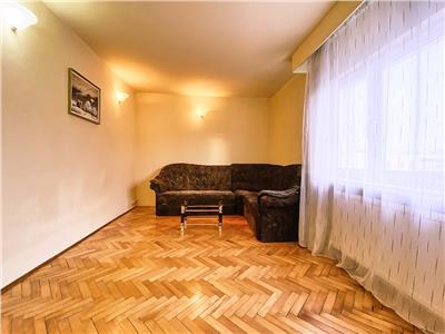 Apartament 4 camere, decomandat, mobilat, utilat, Mărăști.