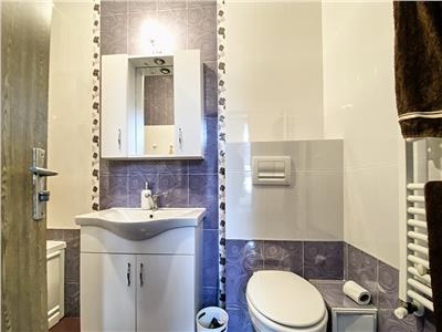 Apartament 3 camere, S 75 mp, decomandat, mobilat, M?r??ti.