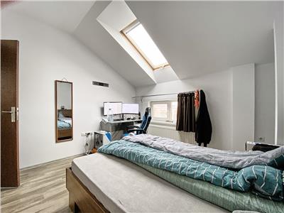 Apartament 3 camere, S 75 mp, decomandat, mobilat, M?r??ti.