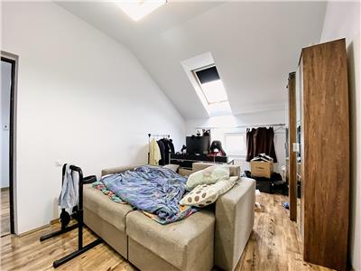 Apartament 3 camere, S 75 mp, decomandat, mobilat, M?r??ti.