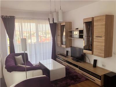 Apartament cu 2 camere, S55 mp+18mp terasa, Buna Ziua