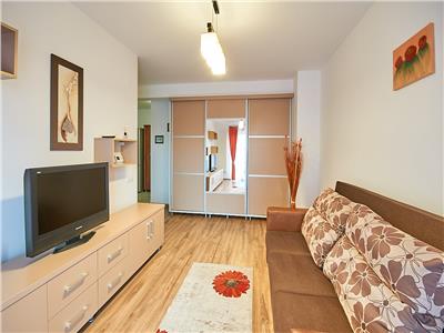 Apartament cu 2 camere, mobilat, utilat, bloc nou, Sophia Residence