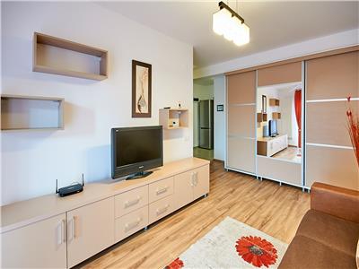 Apartament cu 2 camere, mobilat, utilat, bloc nou, Sophia Residence